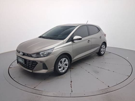 HYUNDAI HB20 1.0 12V FLEX COMFORT PLUS MANUAL